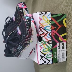 NIB Skechers Elite x James Goldcrown 7 sneaker